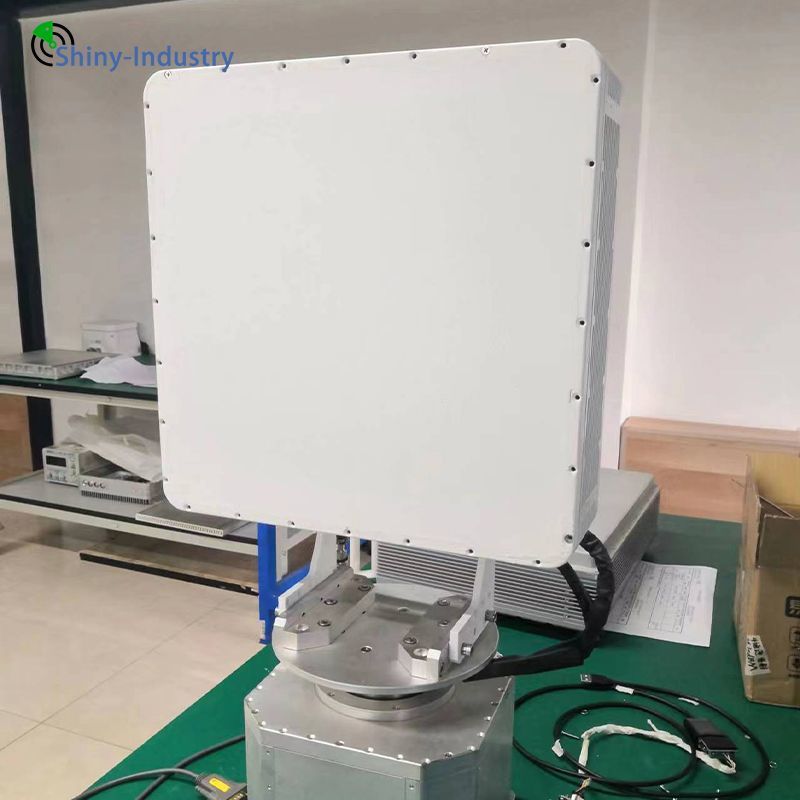 Compact Surveillance Radar for Effective Drone and Sensor Detection