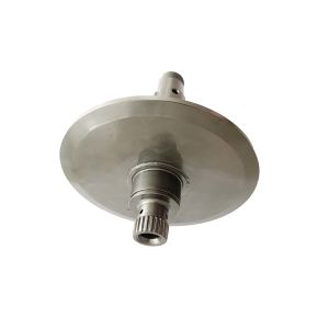 China Quenching Carburizing CVT Pulley Shaft 5kg Drive Shaft Pulley on sale