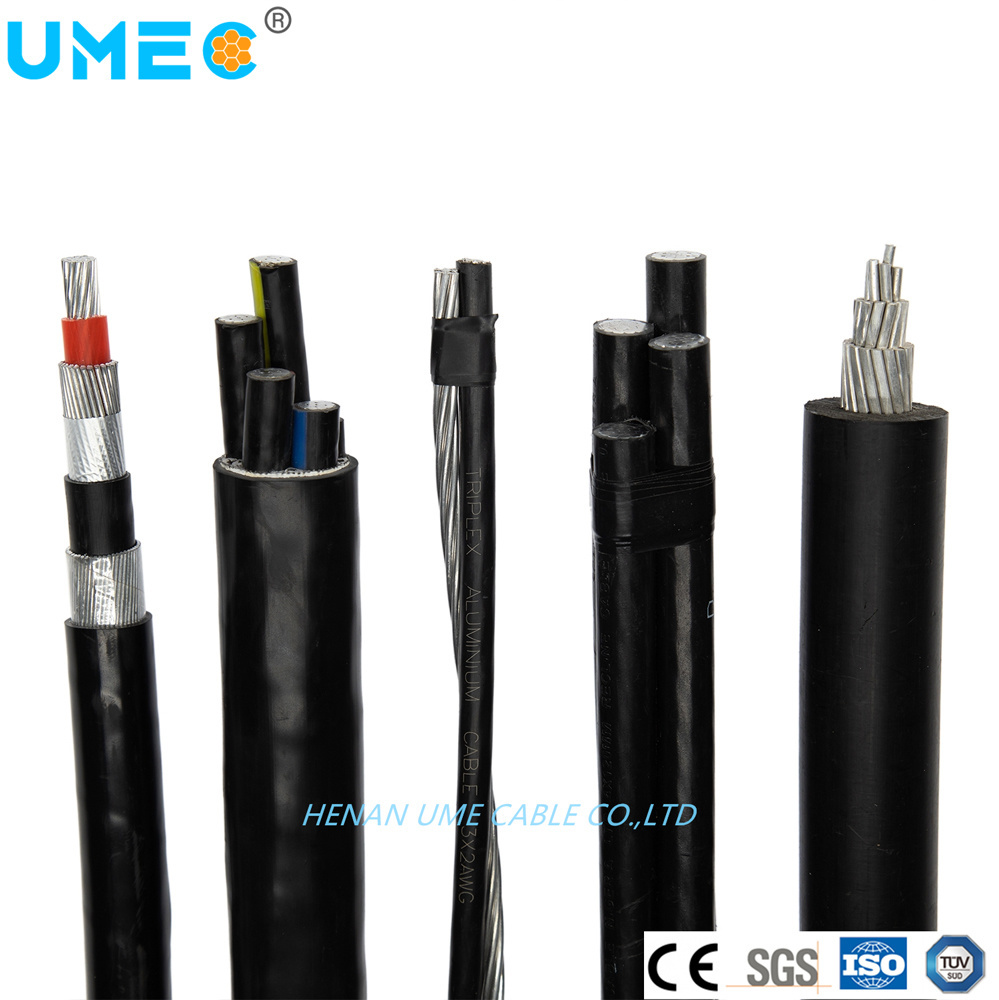 High Quality Electrical ISO Bare Conductor AAAC Conductor AAAC