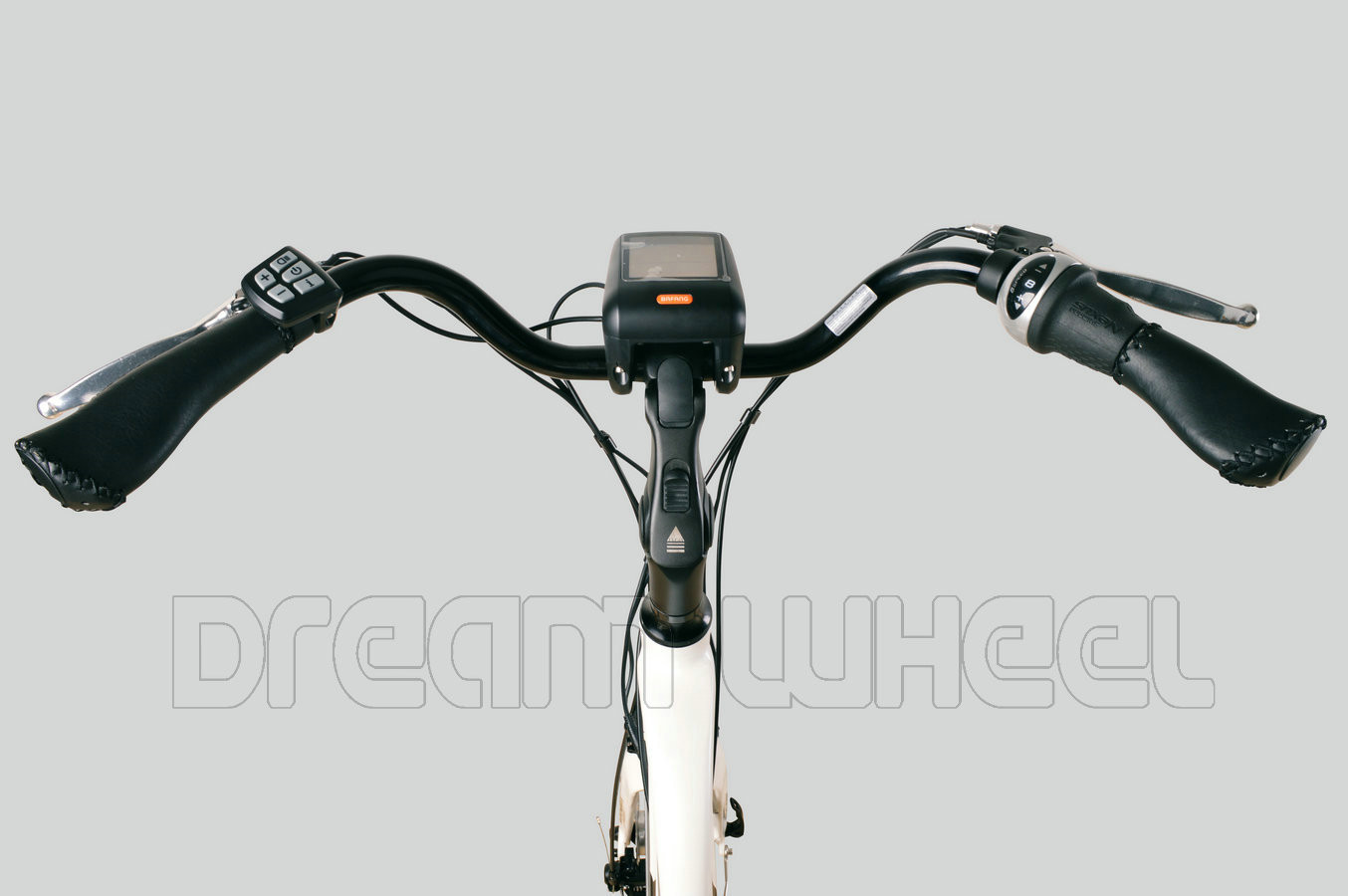 25km/H Mid Motor Electric Bike , Mid Drive Motor E Bike 36V 7.8Ah Battery