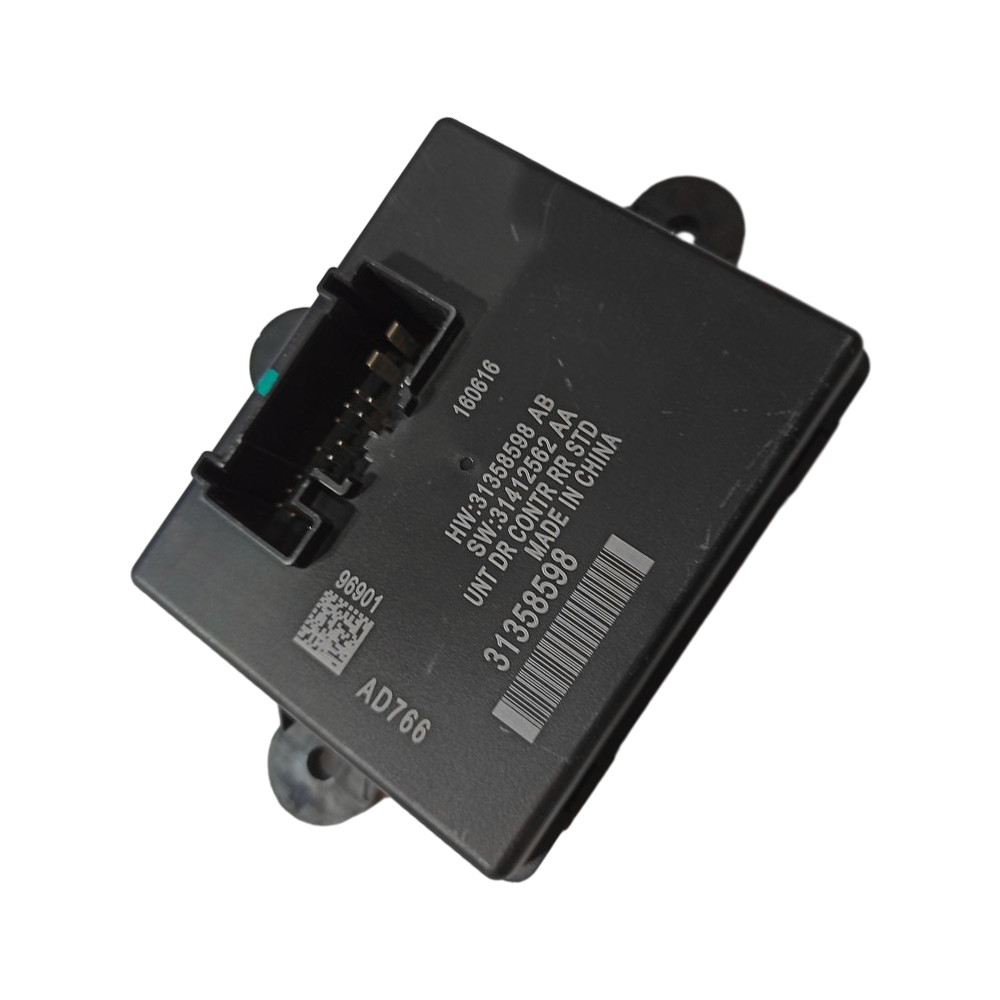 31358598 Power Window Control Module Rear For Volvo XC60 S60