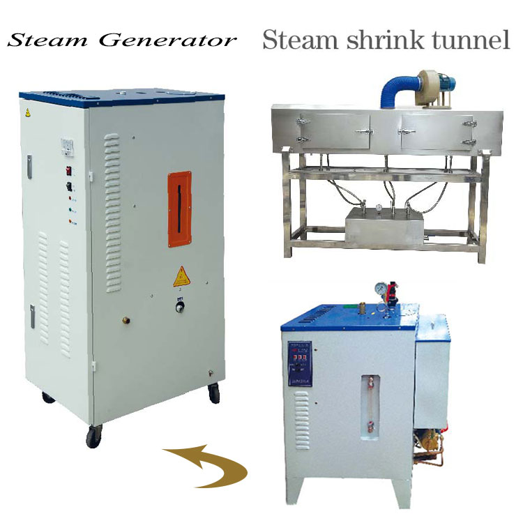 Flat Bottle Labeling Machine , Automatic Bottle Packing Machine 600kg