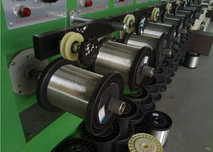 0.02mm SUS321 Stainless Steel Wires