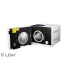 Buy cheap 8 Liter Autoclave Laboratory Equipment , Autoclave Lab Equipment from wholesalers