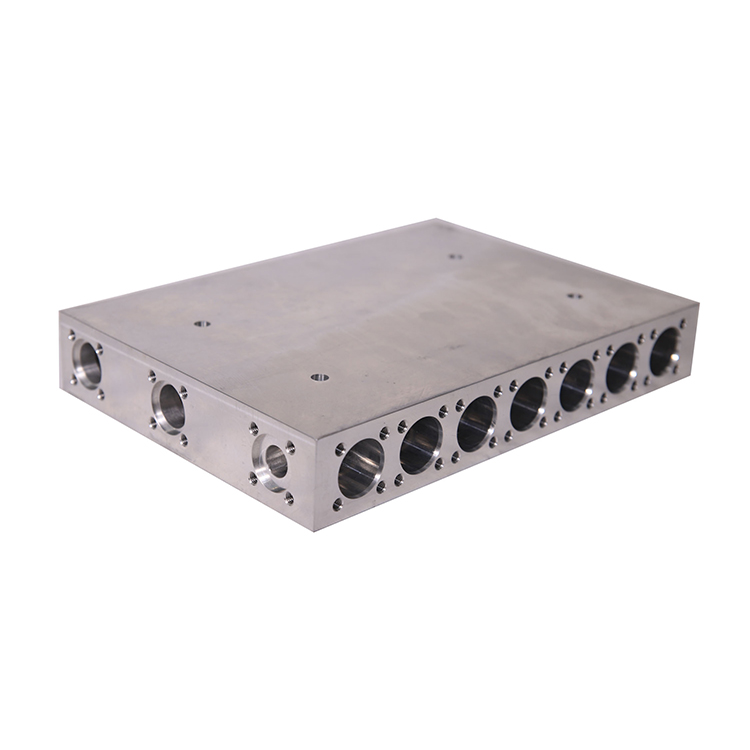 Factory custom aluminum parts 3 axis cnc vertical machining center polished aluminum extrusion profilesfiles