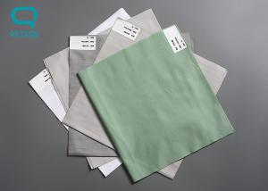  100% Polyester Anti Static Fabric Plain Dyed Pattern Manufactures