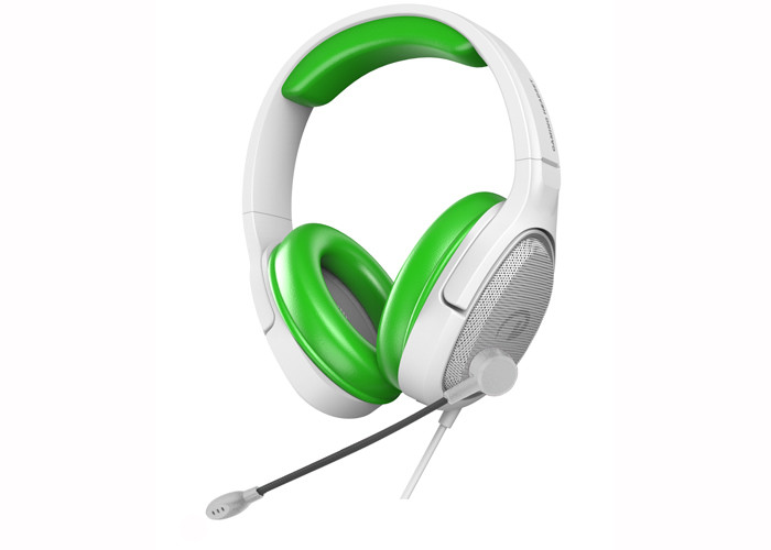 3.5mm Nintendo Switch Headset , Braid Cable Wired Stereo Headphones