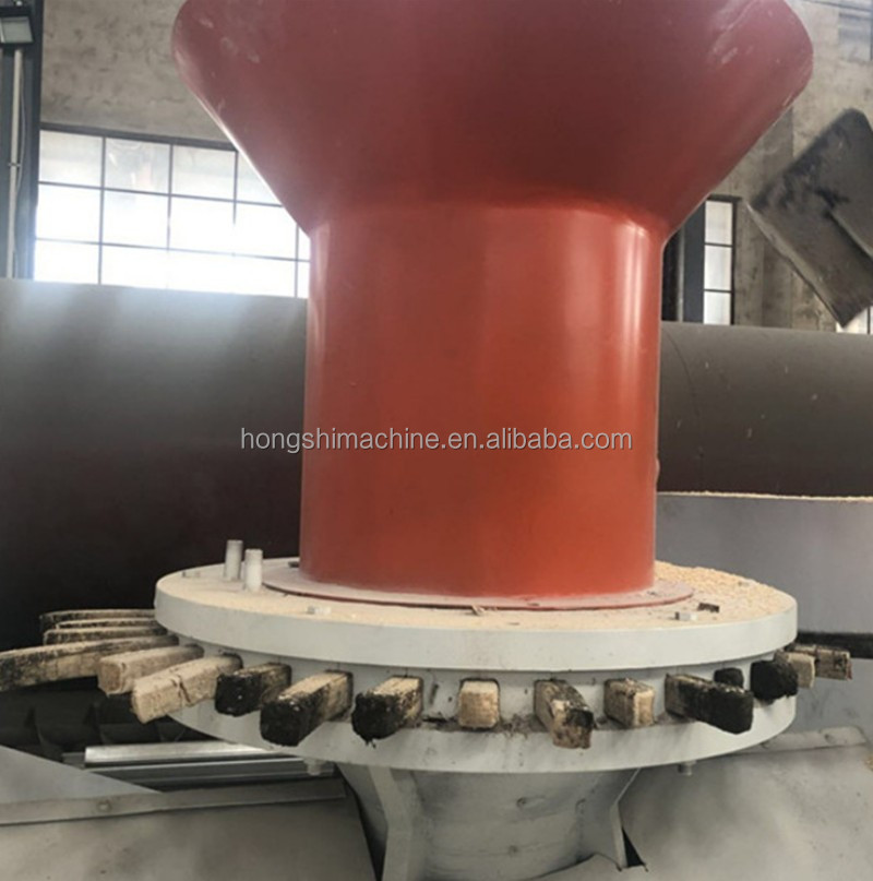 Recycle Waste Clothing Cube Briquette Press Biomass Pellet Machine For Fuel