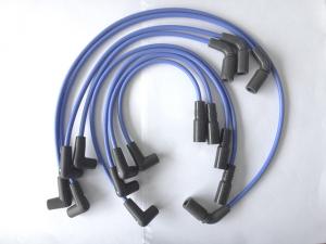 China Automobile High Voltage Resistant Spark Plug Wire Set Replacement With Long Lifetime on sale