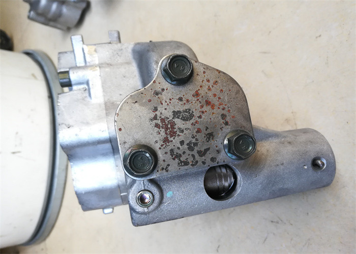 ISUZU 6WG1 Used Oil Pumps For Excavator ZX450 ZX470-5 11467-3210A