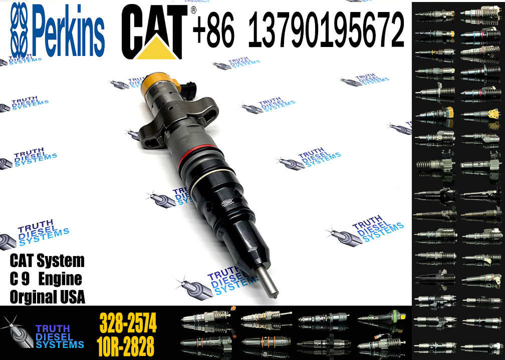Diesel Fuel Injector 225-0117 236-0957 238-8092 240-8063 242-0857 245-3516 320-2940 328-2574