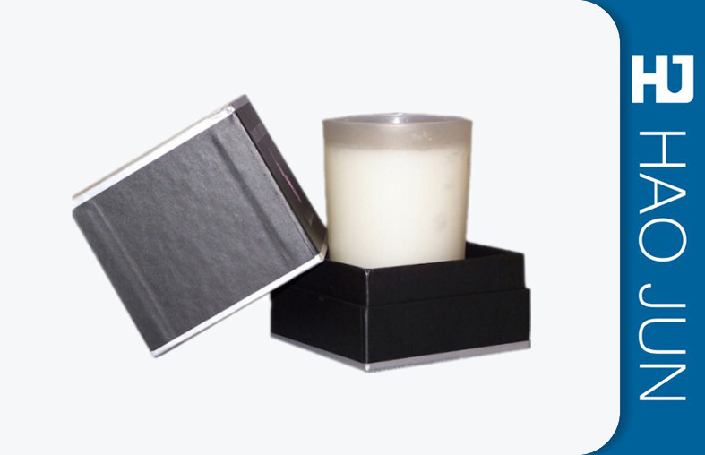 Professional Cardboard Candle Boxes / Small Paper Boxes For Gift