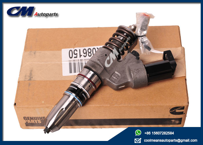 Diesel Motor Cummins Spare Parts engine M11 QSM11 fuel system injector 3411754 3087772