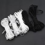  Intimate Wears Woven Embroidered Elastic Earloop Cord Manufactures