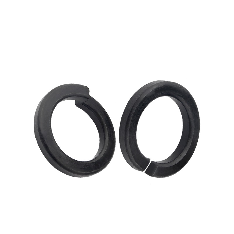 Carbon Steel Washer DIN127 8.8 Level Thickened Open Spring Washer for Heavy Industry