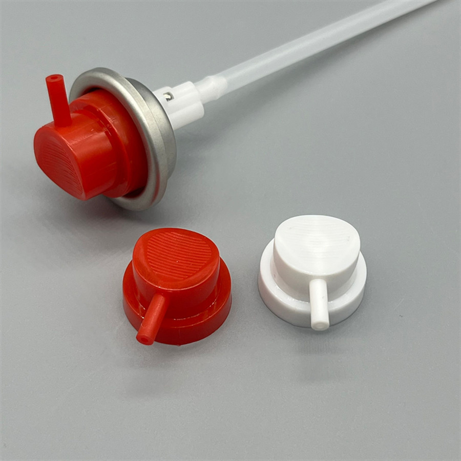 Premium Carburetor Cleaning Valve for Automotive and Industrial Use with High-Pressure Spray