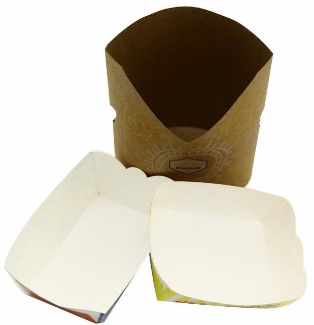 Cheap Cardboard foldable kraft paper lunch box with window,Lunch noodle fast food kraft paper box by customized logo pri