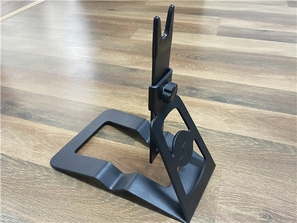 Customized Logo Non-Slip Bicycle Portable Repair Stand for Road Bicycle Mountain Bike