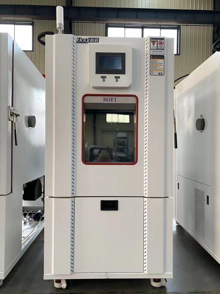 Environmental Growth Chamber ±2.5% RH Benchtop Temperature And Humidity Test Chamber