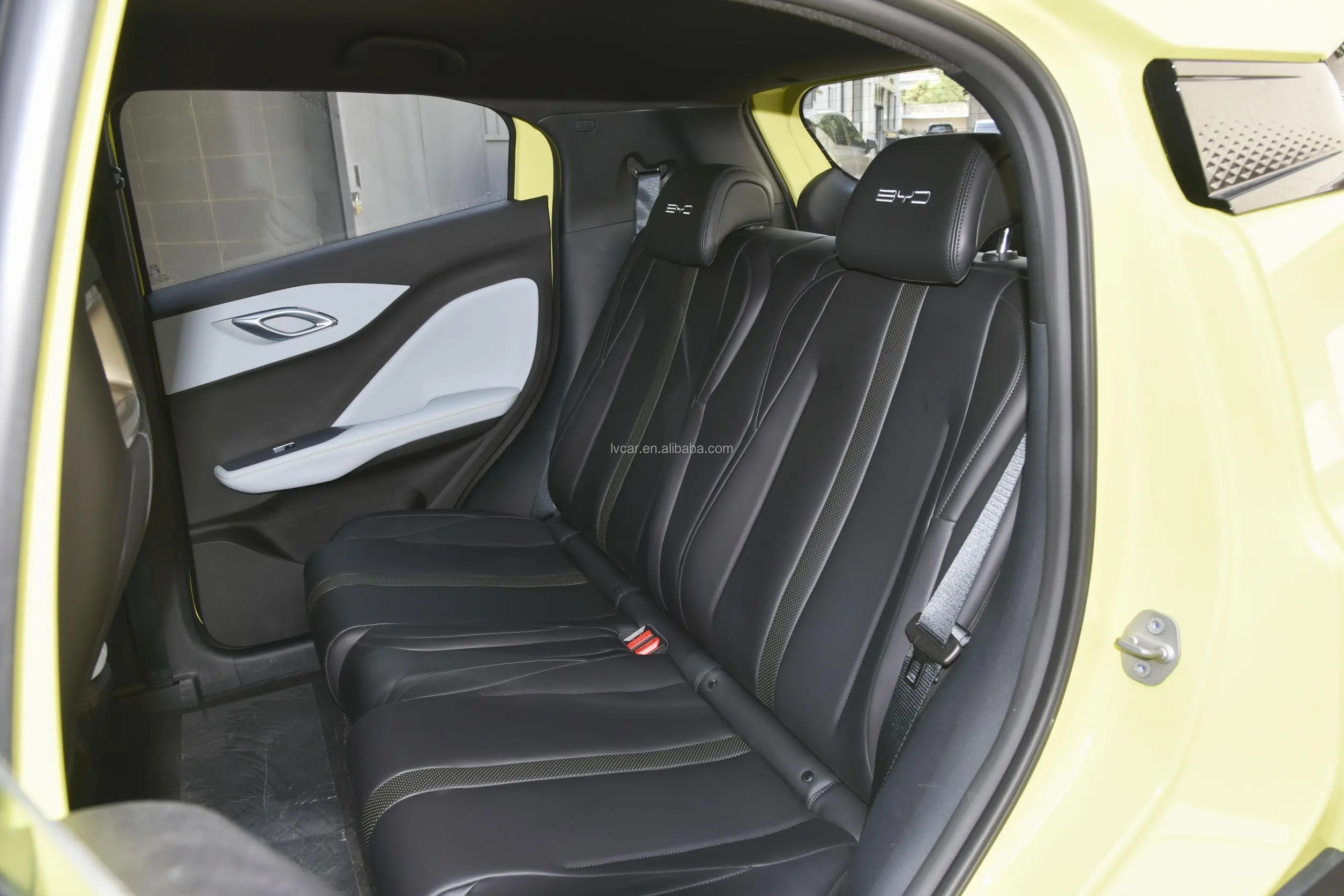 Energy 2024 BYD Seagull Electric Vehicle 405km Range and 30.08KWH Battery Capacity