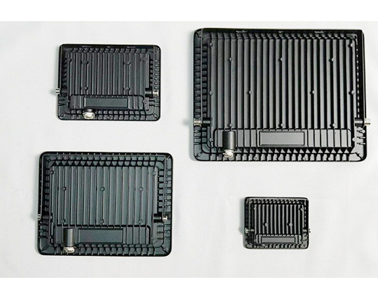 Aluminum Outdoor LED Flood Lights , 50 Watt LED Flood Light For Garden / Sports Stadiums