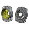 Buy cheap SPCC Alloy 7075 CNC Aluminium Parts Aerospace Forgings SS303 SS304 from wholesalers