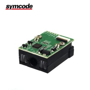 1D CCD Barcode Scan Engine Mini Kiosk Scan Module Programmable Preamble