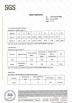 Wuxi Sino Yuan Science And Technology Co.,Ltd. Certifications