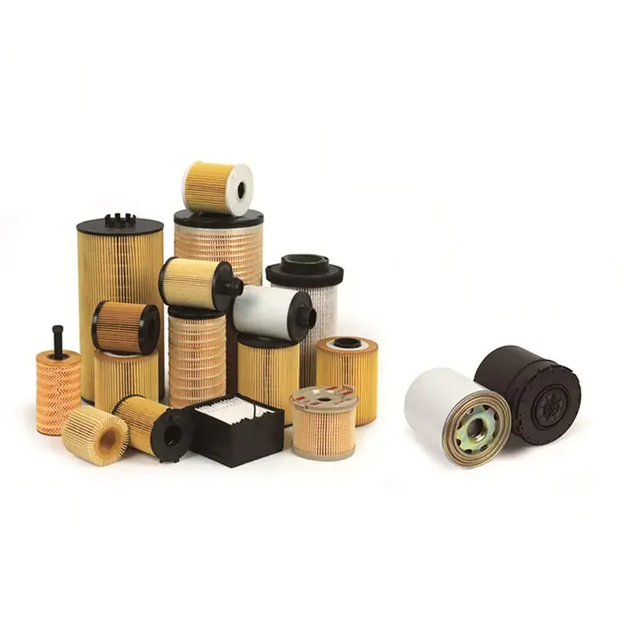 HOWO A7 13010970 13055724 12122713 13031726 1000491060 13031726 12122713 Oil Filter Fuel Filter