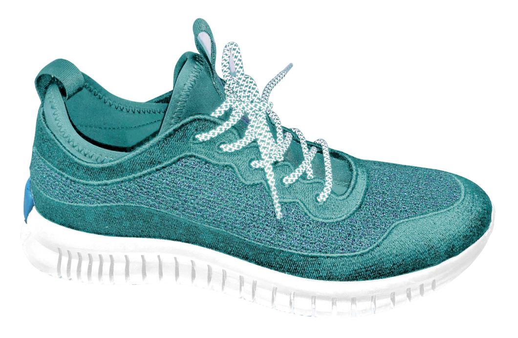 Sport Shoes Lace up Ladies Shoes Sport Shoes Fashion Women Sneakers Running Shoes Flyknit Shoes for Women New Style Fashion Ladies Fly Weaving Sneaker Shoes