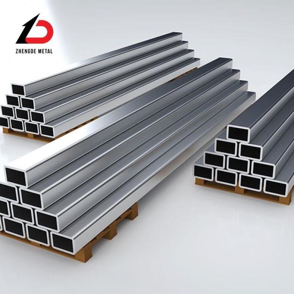 Inventory Price High-Quality 410, 410s, 420, 430, 431, 440A Stainless Steel Tube