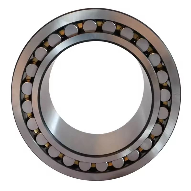 High Speed Precision Deep Groove GCr15SiMn Spherical Roller Bearing Stable Performance Low Voice