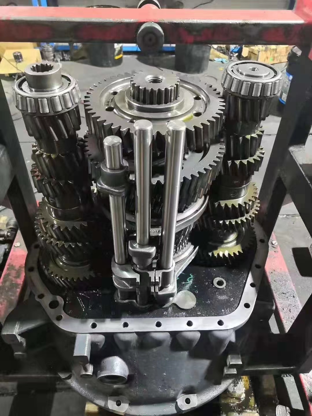 Gear Box Fast Synchronizer A-C09005 for Eaton Fuller Transmission FAST Gear 's Product