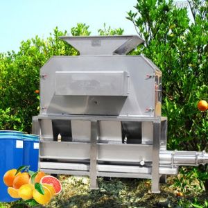 Industrial Citrus Juice and Jam Processing Line Intelligent Cleaning Juice