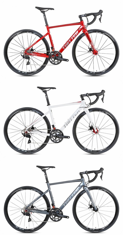 700C 7075 Aluminum Bike