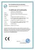 Guangdong Ankuai Intelligent Technology Co., Ltd. Certifications
