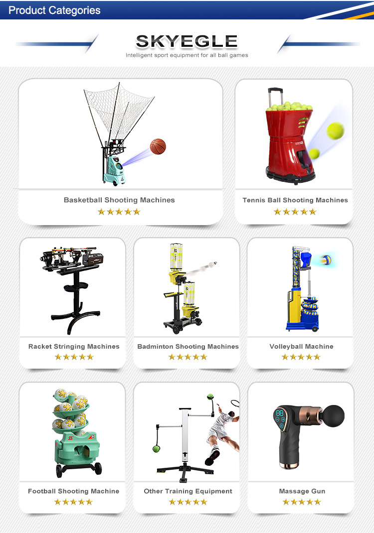 Cable Connected Basketball Shot Trainer Machine For Indoor Outdoor Gym Usage