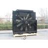 Buy cheap Aluminum Water cooled heat exchanger Radiator for Diesel Engine MTU Generator from wholesalers