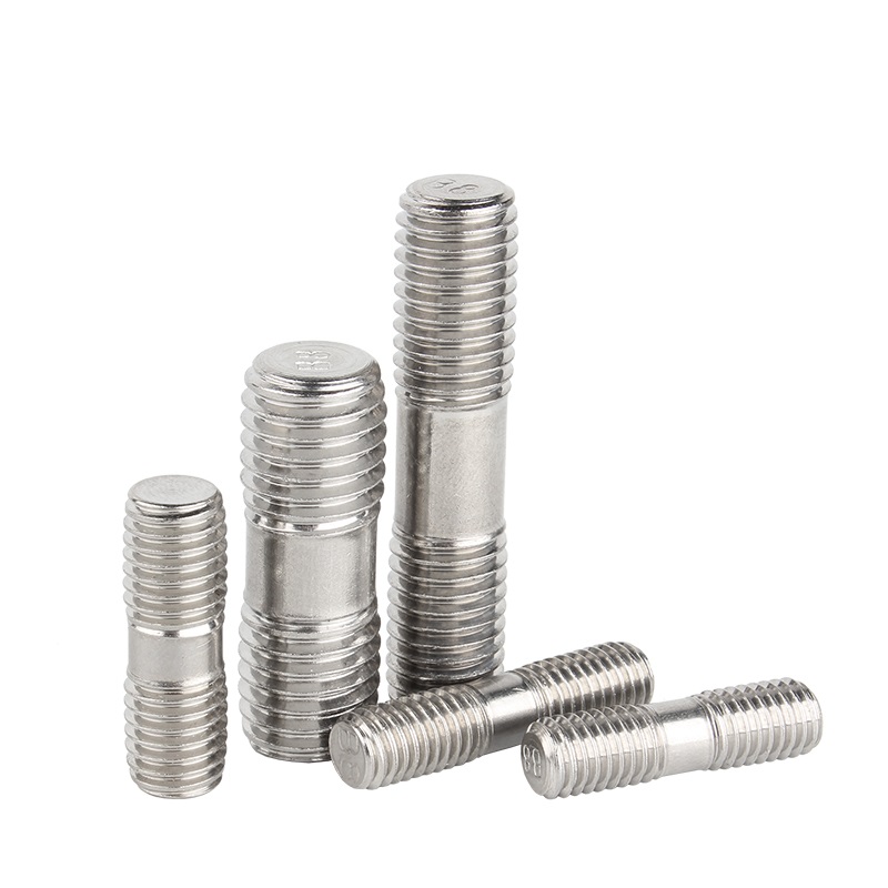Dacromet Coated Full Thread Fine Tooth Screw Rod Carbon Steel Grade 4.8/8.8/10.9/12.9
