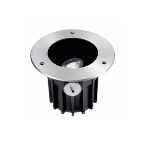 COB LED Depth Illuminant External Adjustable Beam Direction Underground Lights