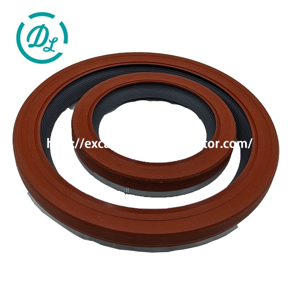 Engine Part Rear Crankshaft Oil Seal 100*125*12 490B-16036 Xinchai 490BPG