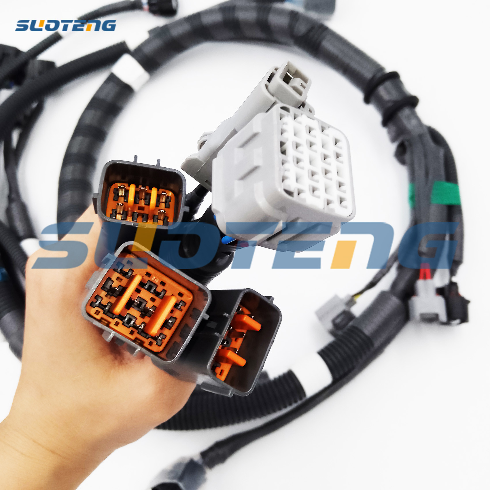 8-98002897-7 Wiring Harness 8980028977 For 4HK1