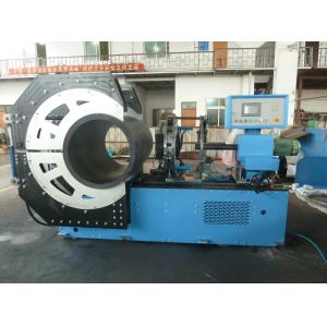 China SWT-S450W 450mm Plastic Pipes Saddle Fusion Machine SDR11 on sale