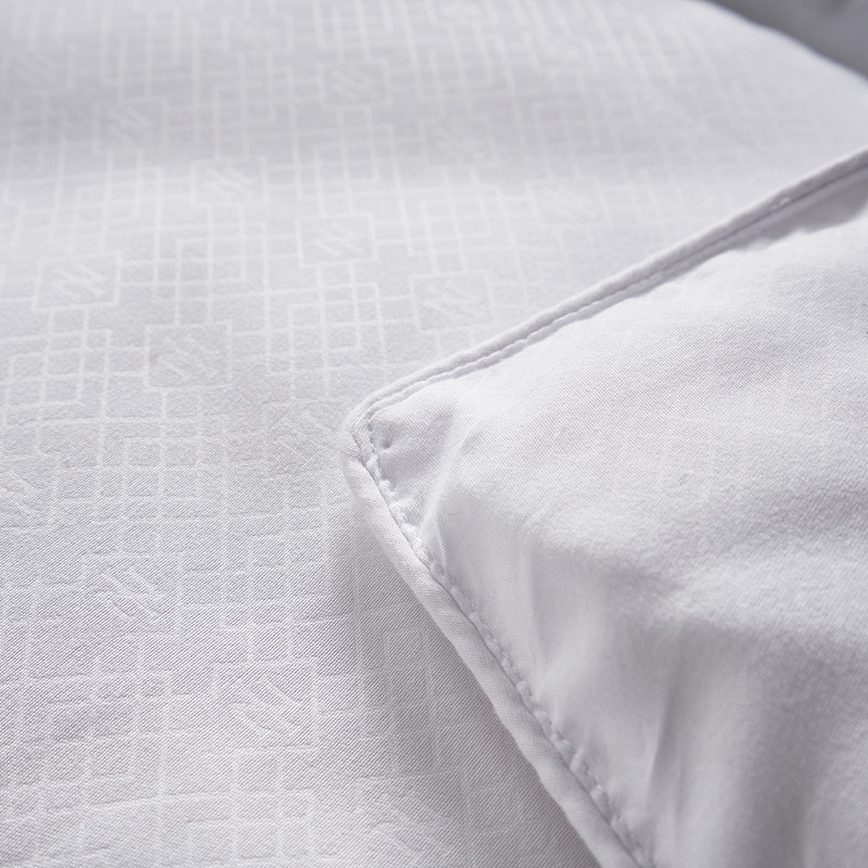 Peach Skin Soft Skin Hotel Style Quilt Customized Size Home Patchwork Pattern