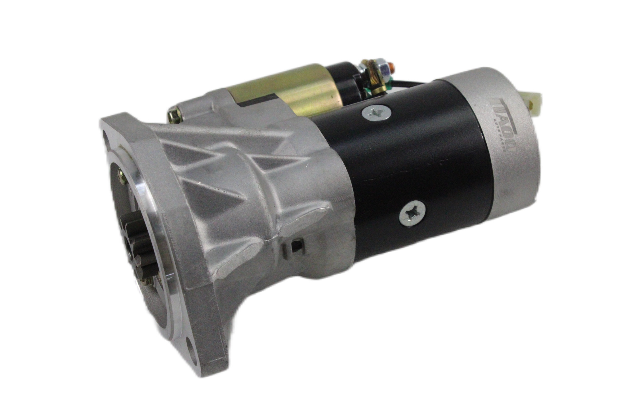 NKR TFR54 ISUZU 4JB1 Starter Motor 12V 8944489591 High Performance