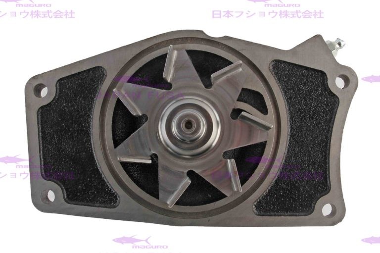 Diesel Engine Water Pump For Mitsubishi 6D34T ME993520