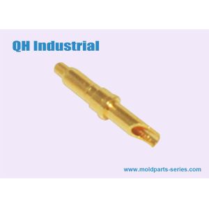 China Factory Direct Sell SMT SMD OEM ODM Surface Mounting Double Head Single Head 1A 2A 12V Spring Load Pin or Pogo Pin