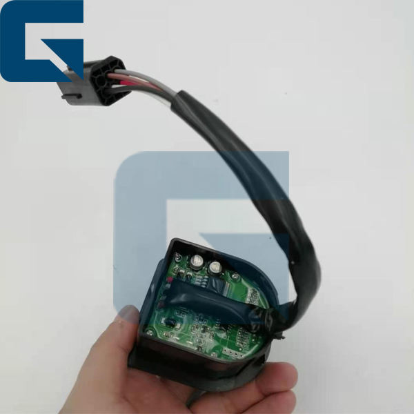 VOE14543372 14543372 Throttle Knob For EC210C Excavator