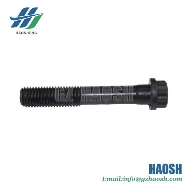 Wholesale Bolt Screw Cyliner Head 1-09070141-0 1090701410 For Isuzu CXZ52K 6WG1