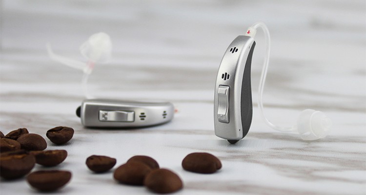 App Control OTC Hearing Aids